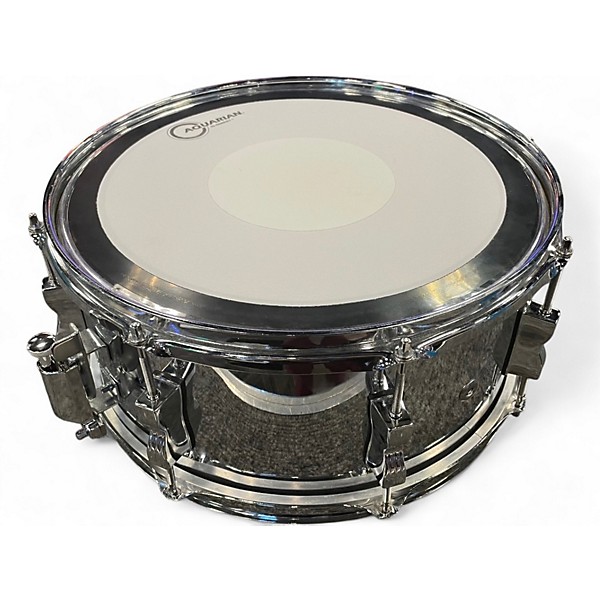 Used Ludwig 14in Backbeat Elite Snare Chrome Drum