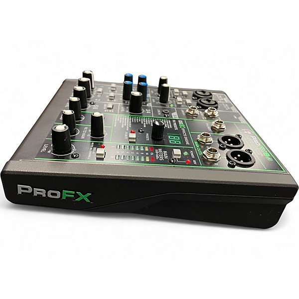 Used Mackie PROFX6V3 Unpowered Mixer