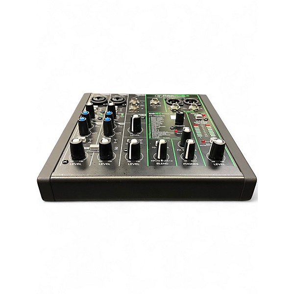 Used Mackie PROFX6V3 Unpowered Mixer