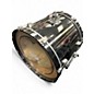 Used 2010s Yamaha 5 Piece Tour Custom Black Drum Kit