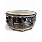 Used Yamaha 14X6.5 SD3465 Made In Japan  Chrome Over Aluminum Snare Drum thumbnail