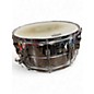 Used Yamaha 14X6.5 SD3465 Made In Japan  Chrome Over Aluminum Snare Drum