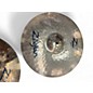 Used Zildjian 14in Z3 Hi Hat Pair Cymbal