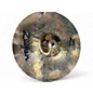 Used Zildjian 14in Z3 Hi Hat Pair Cymbal