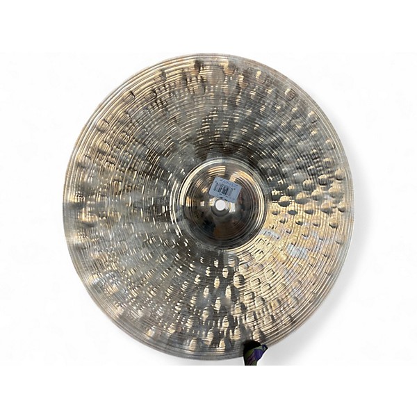 Used Zildjian 14in Z3 Hi Hat Pair Cymbal