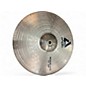 Used Paiste 14in Alpha Medium Hi Hat Pair Cymbal