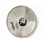 Used Paiste 14in Alpha Medium Hi Hat Pair Cymbal