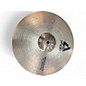 Used Paiste 14in Alpha Medium Hi Hat Pair Cymbal