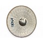 Used Paiste 14in Alpha Medium Hi Hat Pair Cymbal
