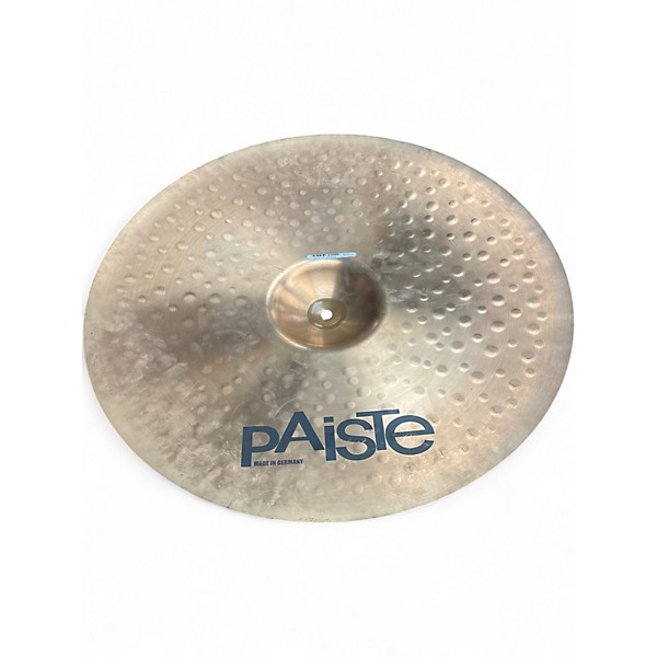 Used Paiste 20in pst5 medium ride Cymbal