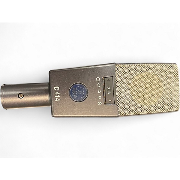 Used AKG C414XLS Condenser Microphone