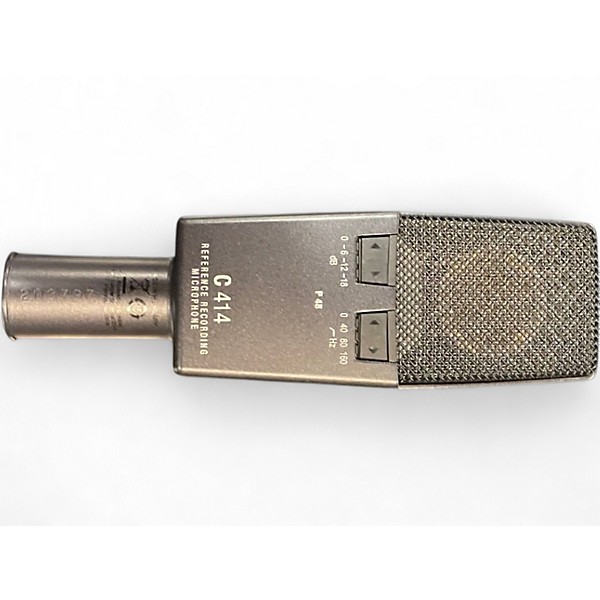 Used AKG C414XLS Condenser Microphone