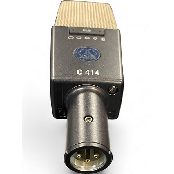 Used AKG C414XLS Condenser Microphone