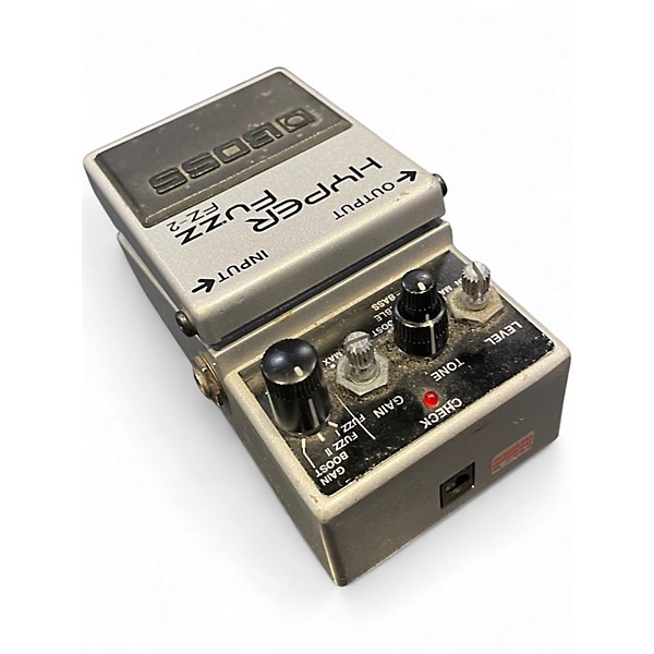 Used BOSS FZ2 Hyper Fuzz Effect Pedal
