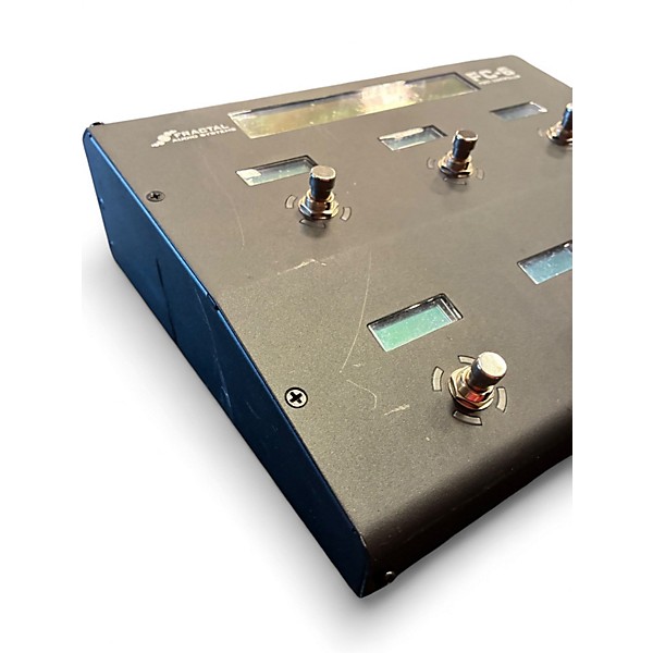 Used Fractal Audio FC-6 Footswitch