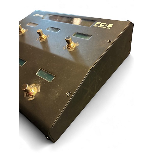 Used Fractal Audio FC-6 Footswitch