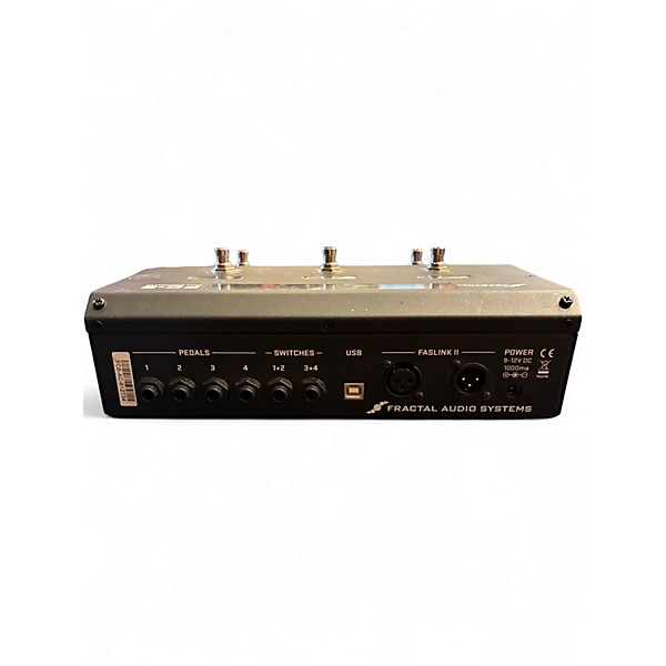 Used Fractal Audio FC-6 Footswitch