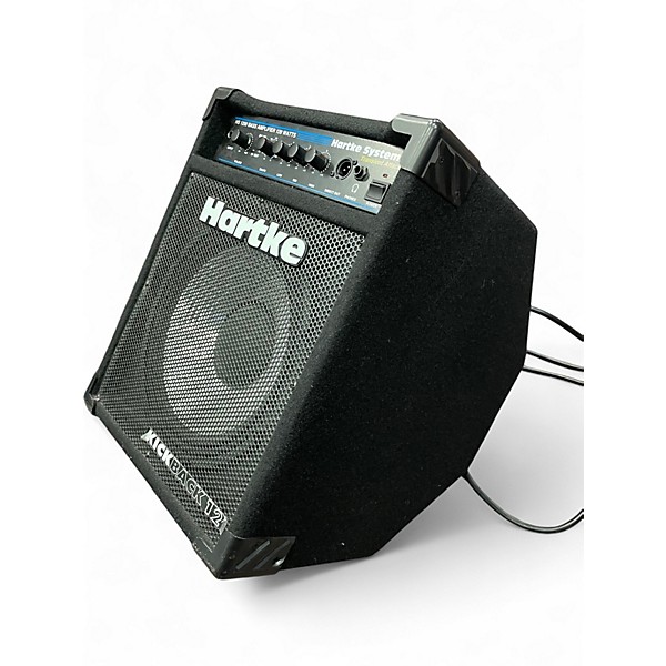 Used Hartke HS 1200 Bass Combo Amplifier Bass Combo Amp