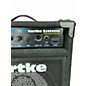 Used Hartke HS 1200 Bass Combo Amplifier Bass Combo Amp