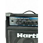 Used Hartke HS 1200 Bass Combo Amplifier Bass Combo Amp