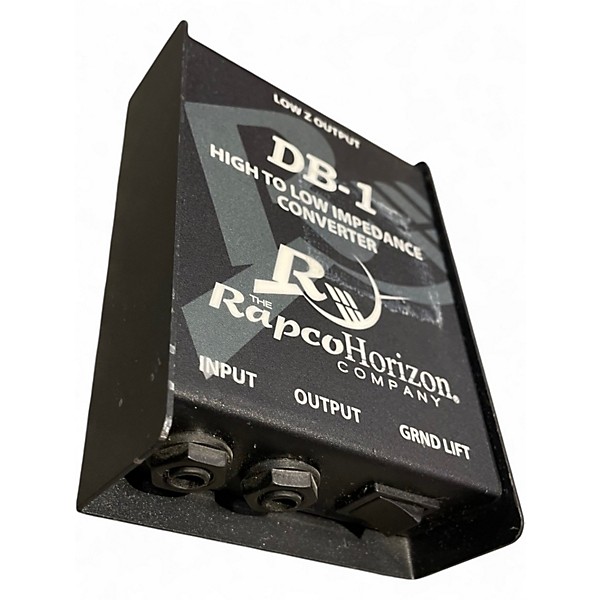 Used Rapco Horizon DB1 Compressor