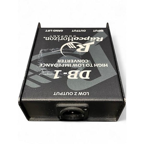 Used Rapco Horizon DB1 Compressor