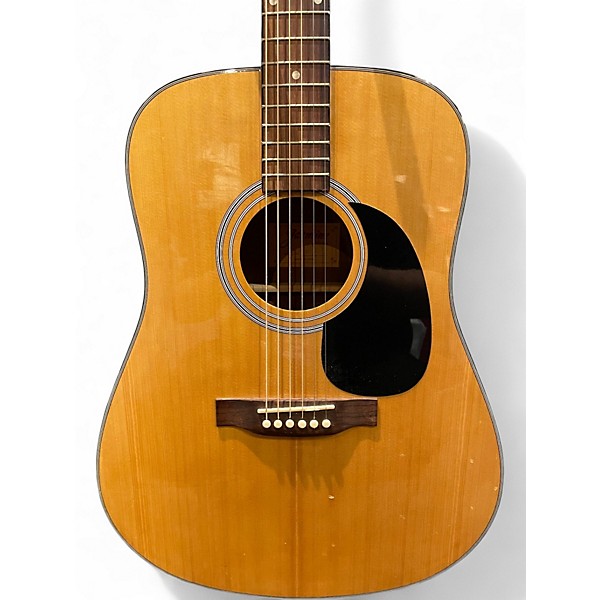 Used Jasmine S33 Natural Acoustic Guitar