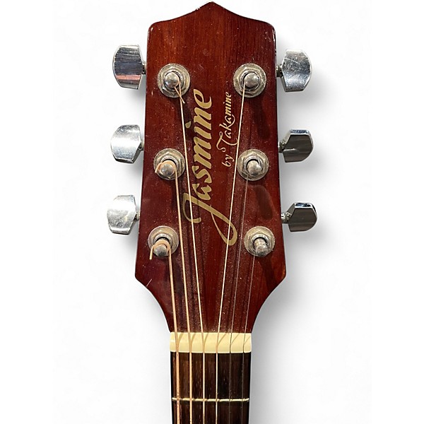 Used Jasmine S33 Natural Acoustic Guitar