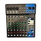 Used Yamaha MG10XU 10 Channel Mixer with Effects Unpowered Mixer thumbnail