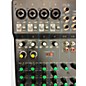 Used Yamaha MG10XU 10 Channel Mixer with Effects Unpowered Mixer