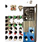 Used Yamaha MG10XU 10 Channel Mixer with Effects Unpowered Mixer