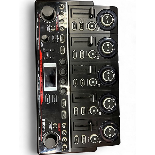 Used BOSS RC505 MKII Loop Station Pedal