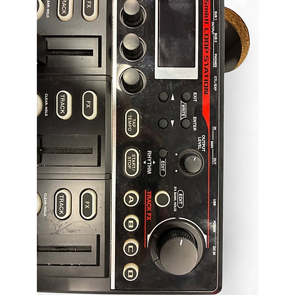 Used BOSS RC505 MKII Loop Station Pedal