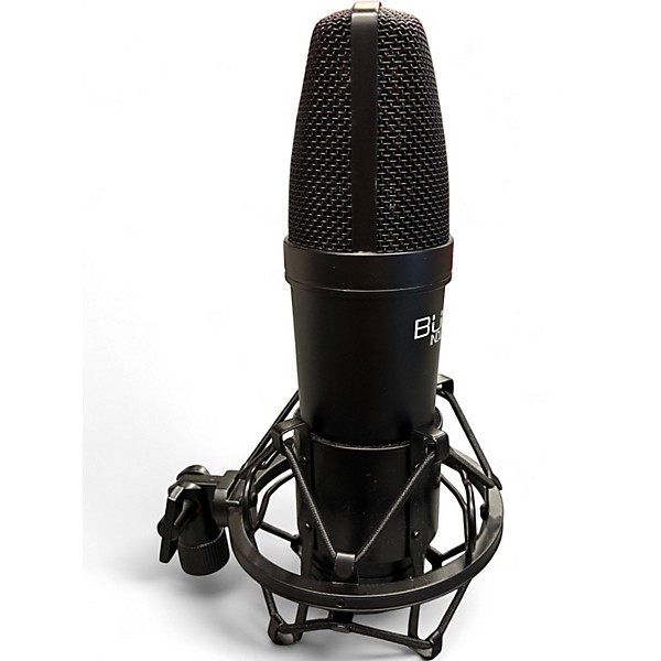 Used Buhne Industries BU-1 Condenser Microphone