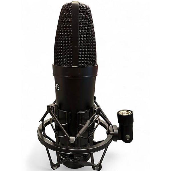 Used Buhne Industries BU-1 Condenser Microphone