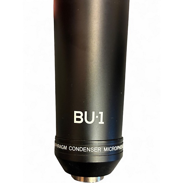 Used Buhne Industries BU-1 Condenser Microphone