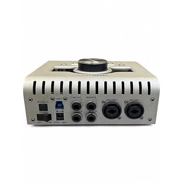 Used Universal Audio Apollo Twin X Duo 3 Audio Interface