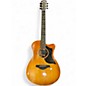 Used Yamaha AC3M DLX Sandburst Acoustic Electric Guitar thumbnail