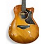 Used Yamaha AC3M DLX Sandburst Acoustic Electric Guitar