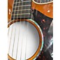 Used Yamaha AC3M DLX Sandburst Acoustic Electric Guitar