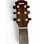 Used Yamaha AC3M DLX Sandburst Acoustic Electric Guitar