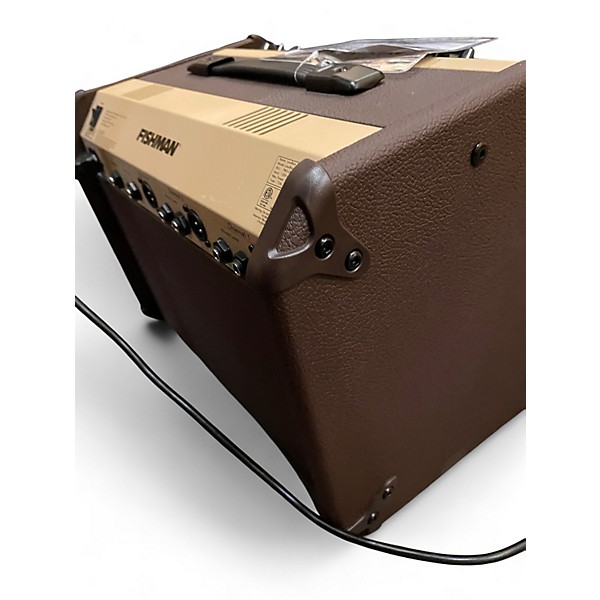 Used Fishman PROLBX600 Loudbox Artist 120W Acoustic Guitar Combo Amp