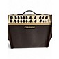 Used Fishman PROLBX600 Loudbox Artist 120W Acoustic Guitar Combo Amp