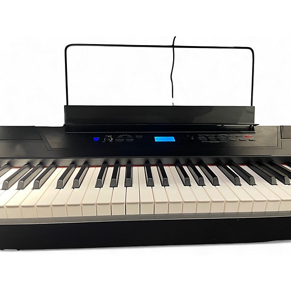 Used 2020s Alesis Recital pro Keyboard Workstation