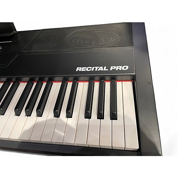 Used 2020s Alesis Recital pro Keyboard Workstation