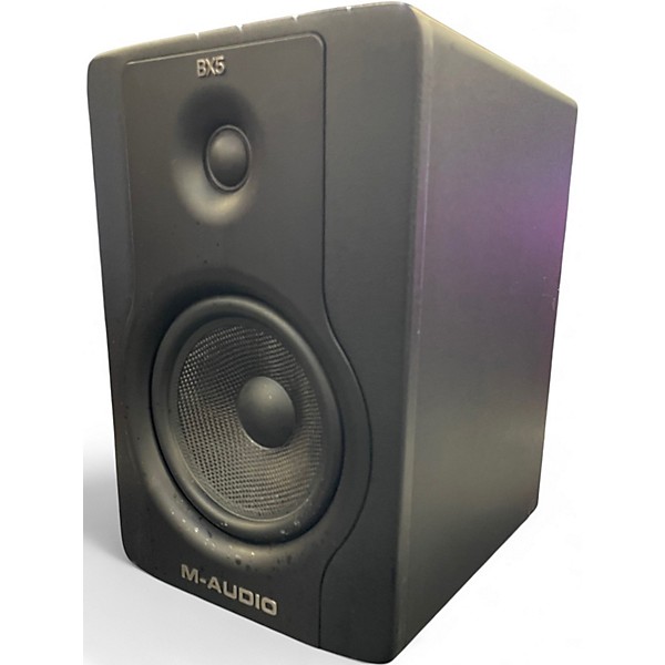 Used M-Audio BX5 D2 Powered Monitor