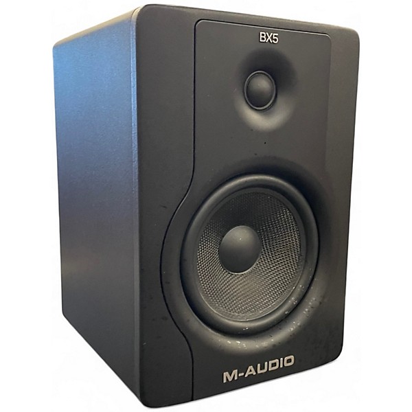 Used M-Audio BX5 D2 Powered Monitor