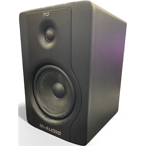 Used M-Audio BX5 D2 Powered Monitor