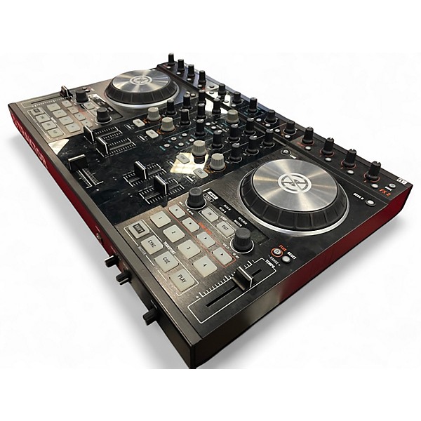 Used Native Instruments Traktor Kontrol S4 MKII DJ Controller