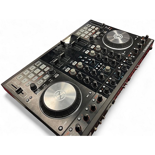 Used Native Instruments Traktor Kontrol S4 MKII DJ Controller